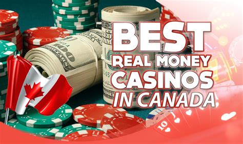 online casino canada real money